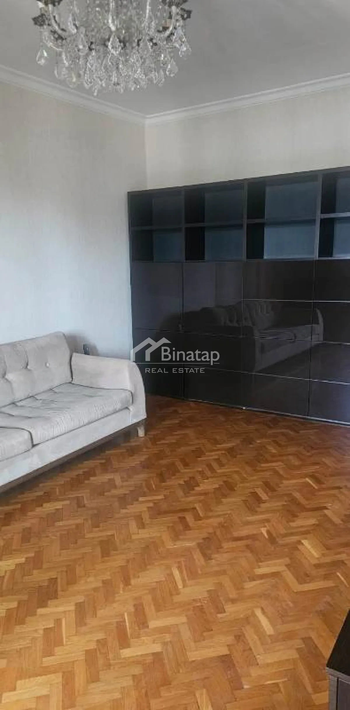 Satılır 2 otaqlı köhnə tikili 57 m², Gənclik m. — şəkil 5
