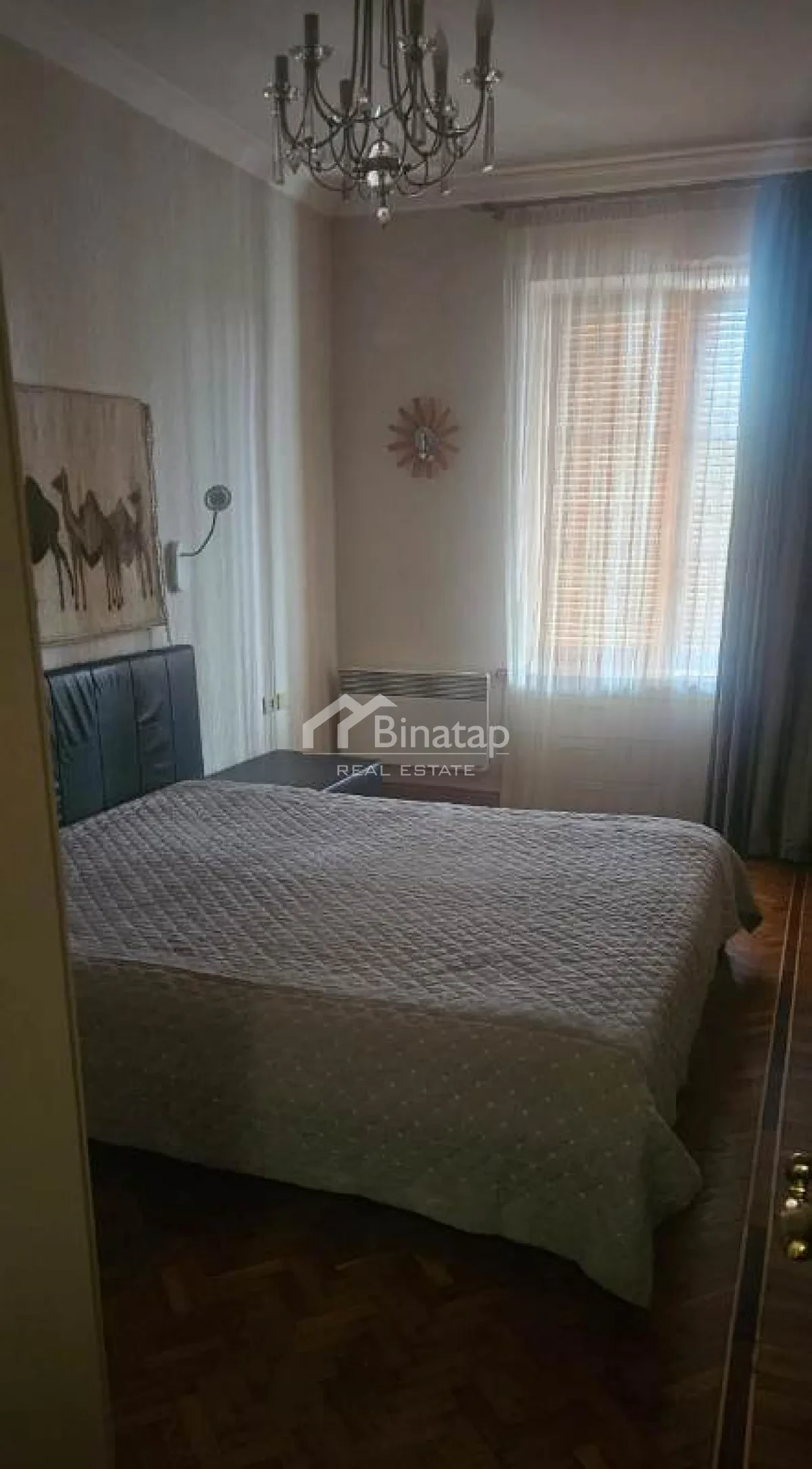 Satılır 2 otaqlı köhnə tikili 57 m², Gənclik m. — şəkil 6