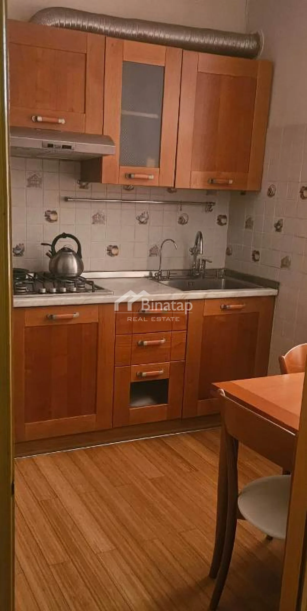 Satılır 2 otaqlı köhnə tikili 57 m², Gənclik m. — şəkil 9