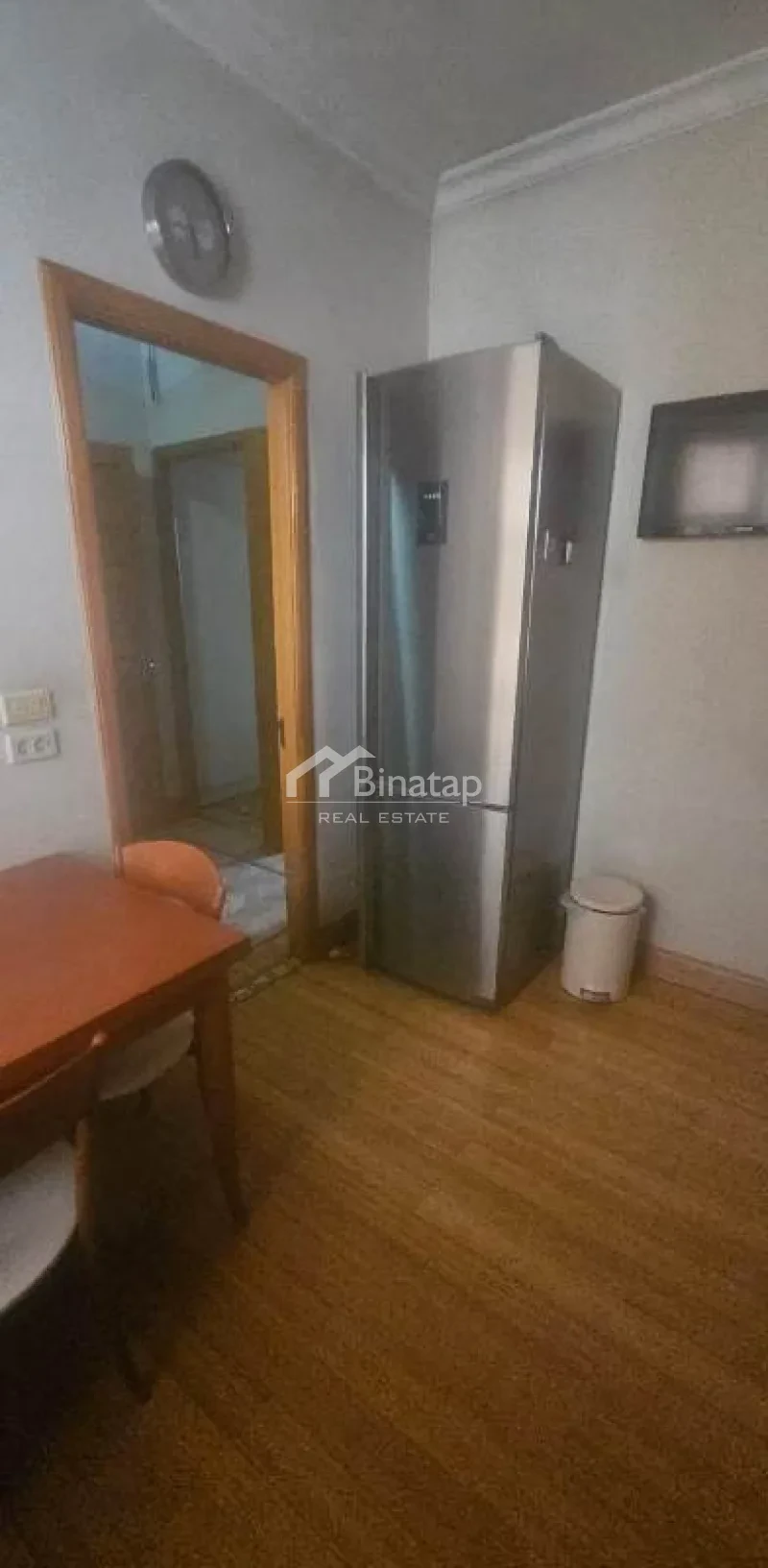 Satılır 2 otaqlı köhnə tikili 57 m², Gənclik m. — şəkil 11