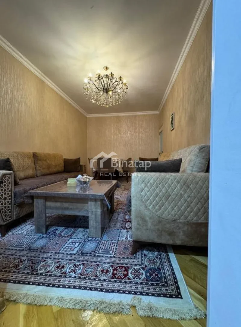 Satılır 3 otaqlı köhnə tikili 100 m², Gənclik m. — şəkil 2