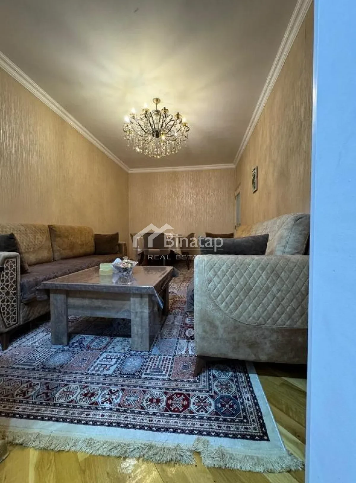 Satılır 3 otaqlı köhnə tikili 100 m², Gənclik m. — şəkil 2