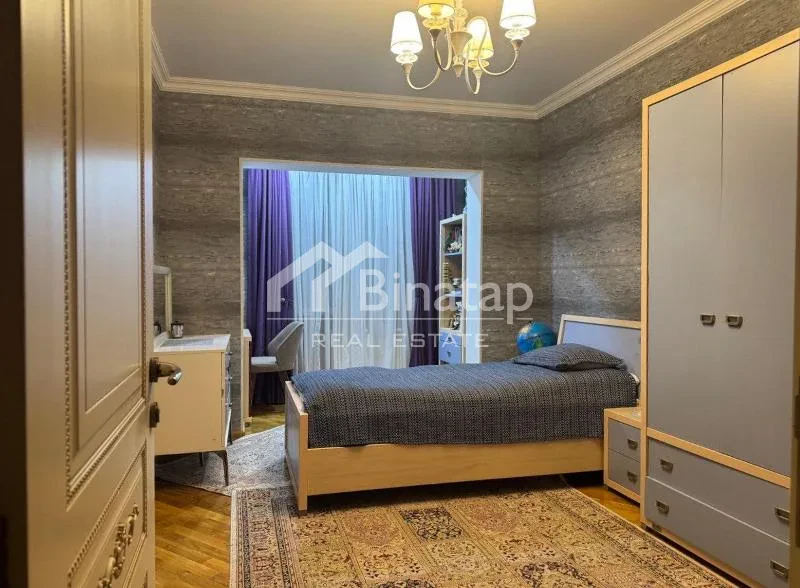 Satılır 3 otaqlı köhnə tikili 100 m², Gənclik m. — şəkil 3
