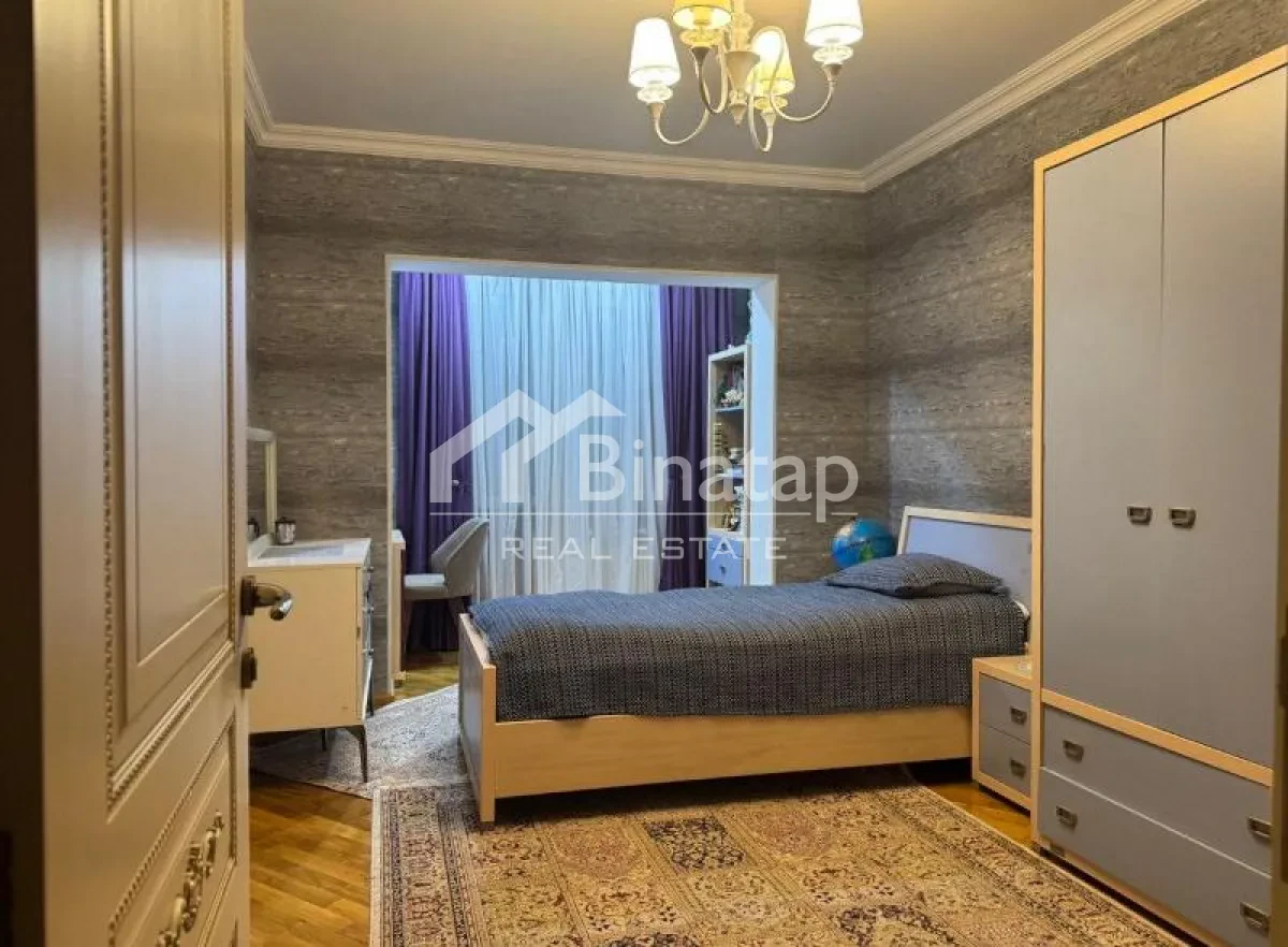 Satılır 3 otaqlı köhnə tikili 100 m², Gənclik m. — şəkil 3