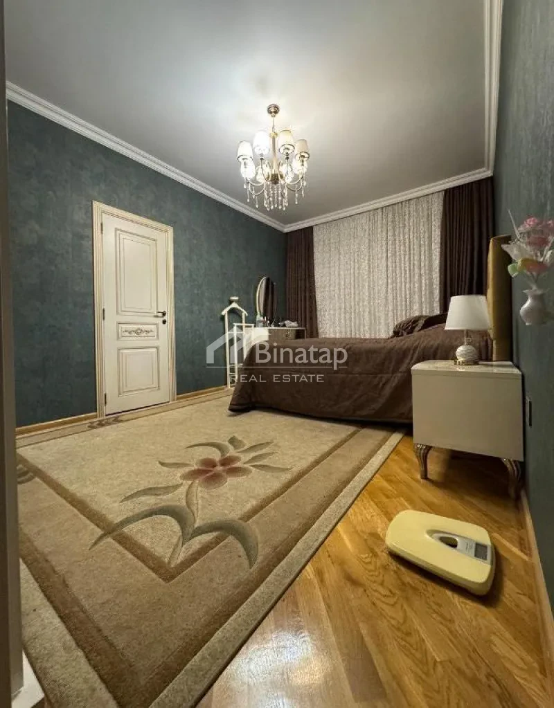 Satılır 3 otaqlı köhnə tikili 100 m², Gənclik m. — şəkil 4