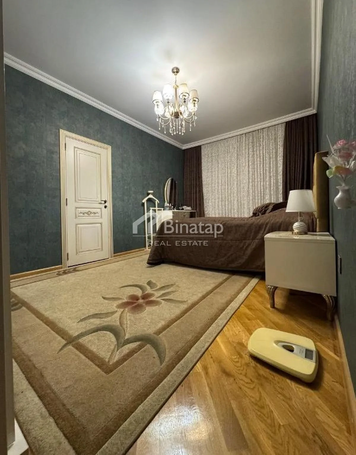Satılır 3 otaqlı köhnə tikili 100 m², Gənclik m. — şəkil 4