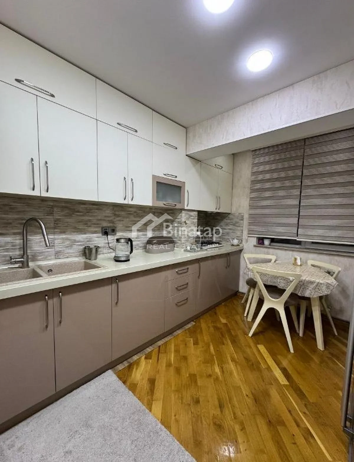 Satılır 3 otaqlı köhnə tikili 100 m², Gənclik m. — şəkil 6