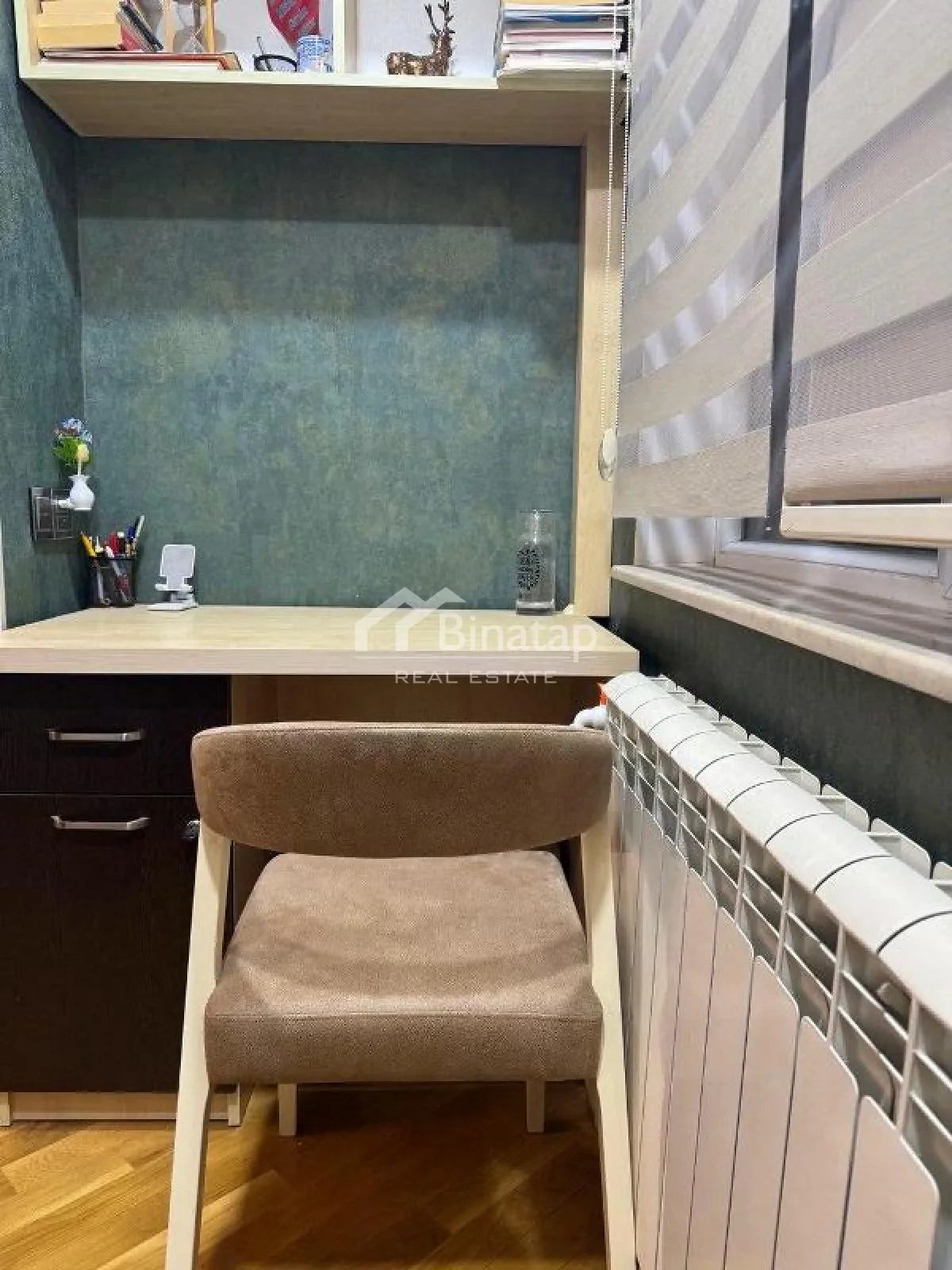 Satılır 3 otaqlı köhnə tikili 100 m², Gənclik m. — şəkil 7