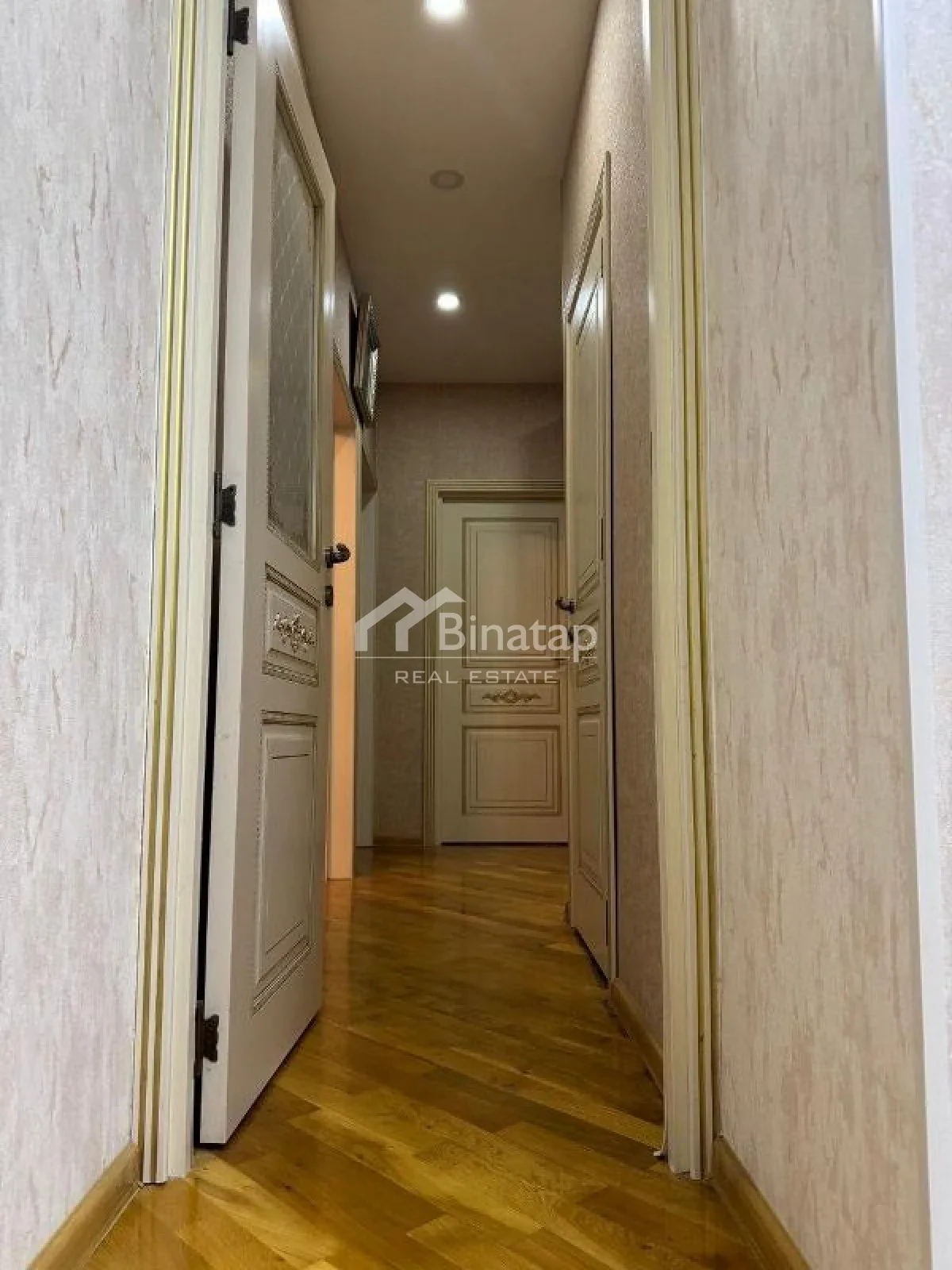 Satılır 3 otaqlı köhnə tikili 100 m², Gənclik m. — şəkil 9