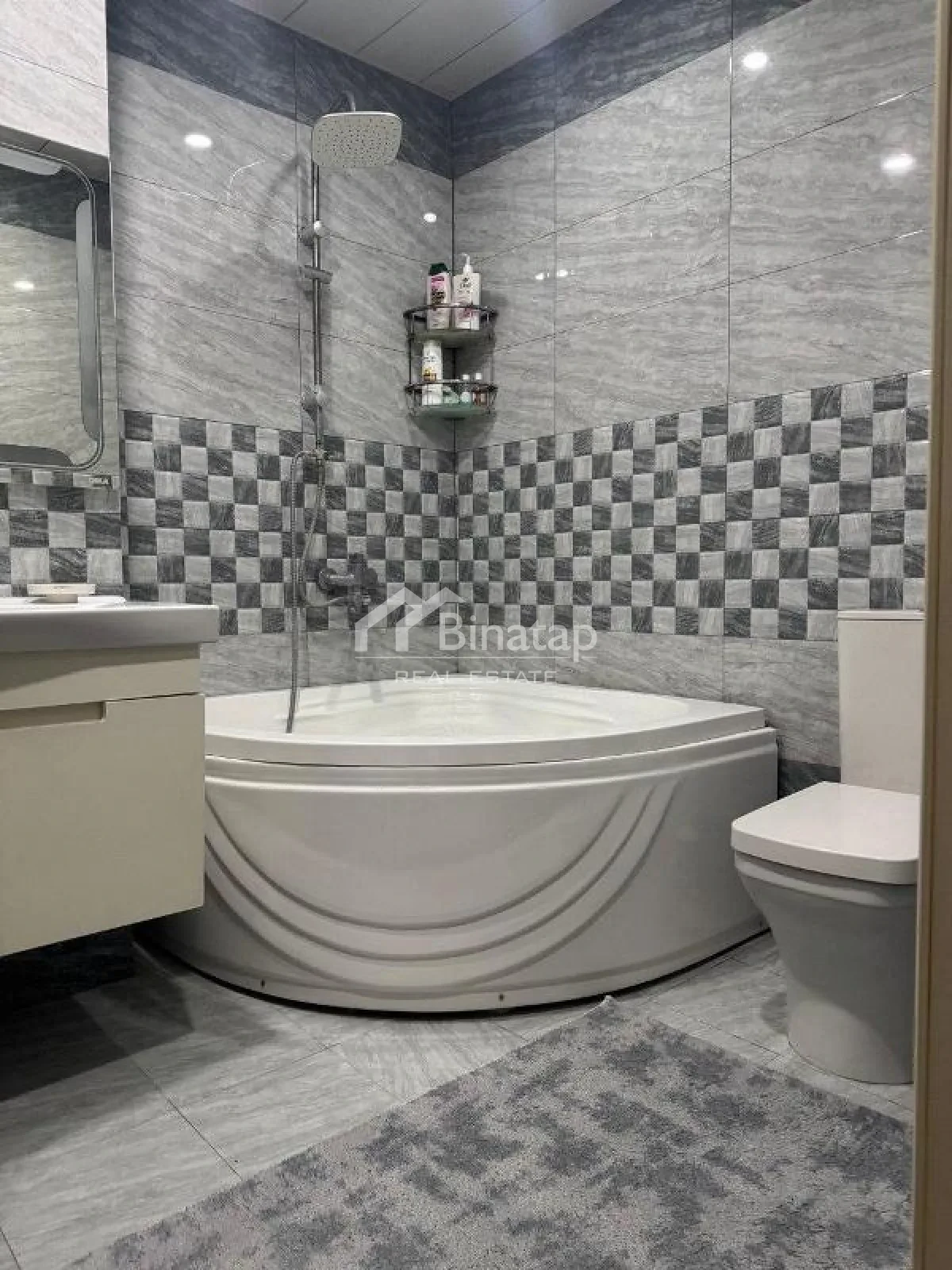 Satılır 3 otaqlı köhnə tikili 100 m², Gənclik m. — şəkil 11