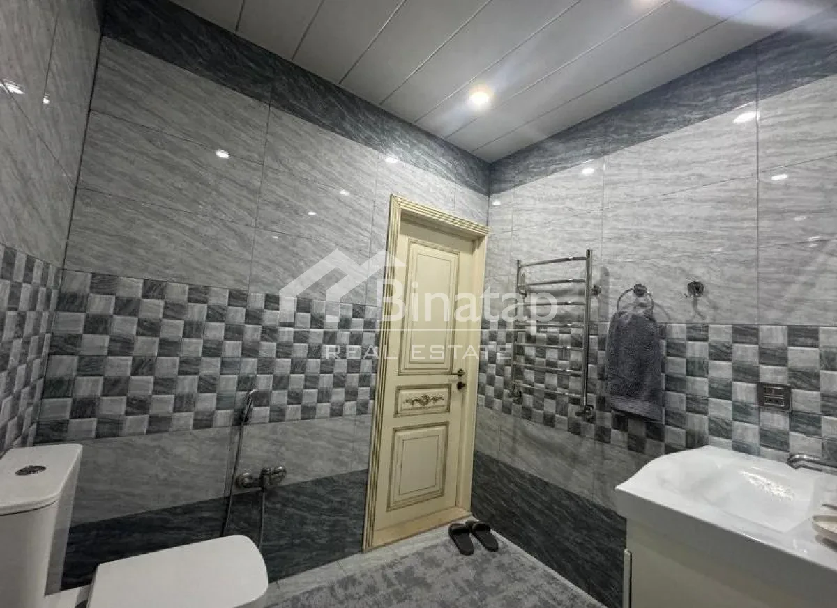 Satılır 3 otaqlı köhnə tikili 100 m², Gənclik m. — şəkil 12
