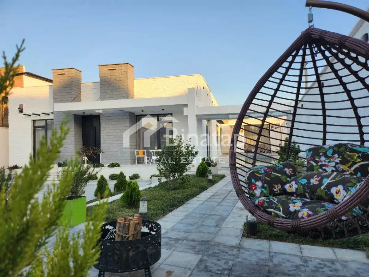 Satılır 5 otaqlı həyət evi / bağ evi 172 m², Şüvəlan qəs. — şəkil 4