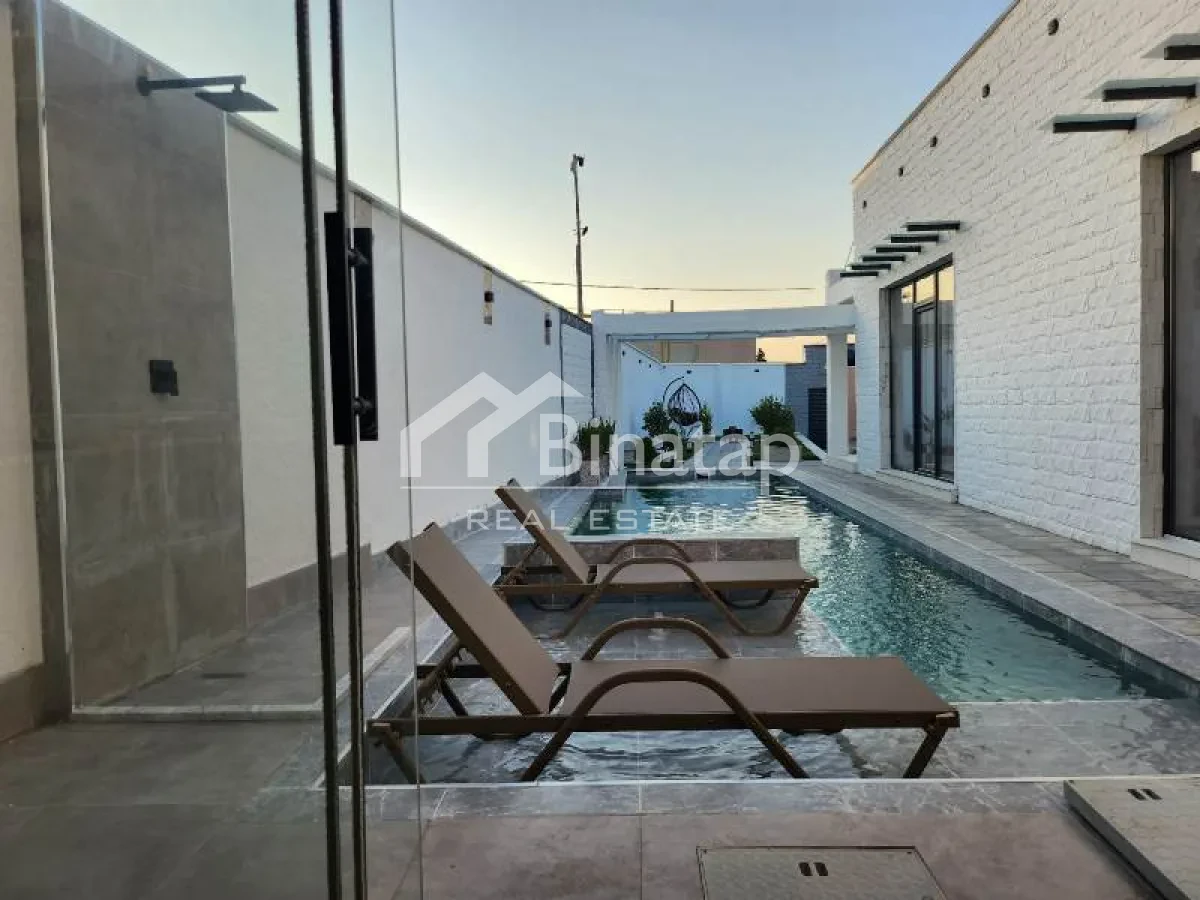 Satılır 5 otaqlı həyət evi / bağ evi 172 m², Şüvəlan qəs. — şəkil 5