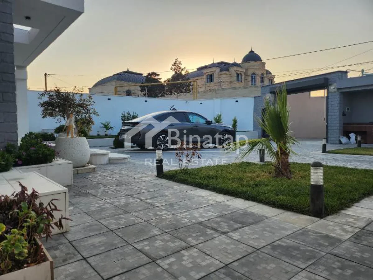 Satılır 5 otaqlı həyət evi / bağ evi 172 m², Şüvəlan qəs. — şəkil 6