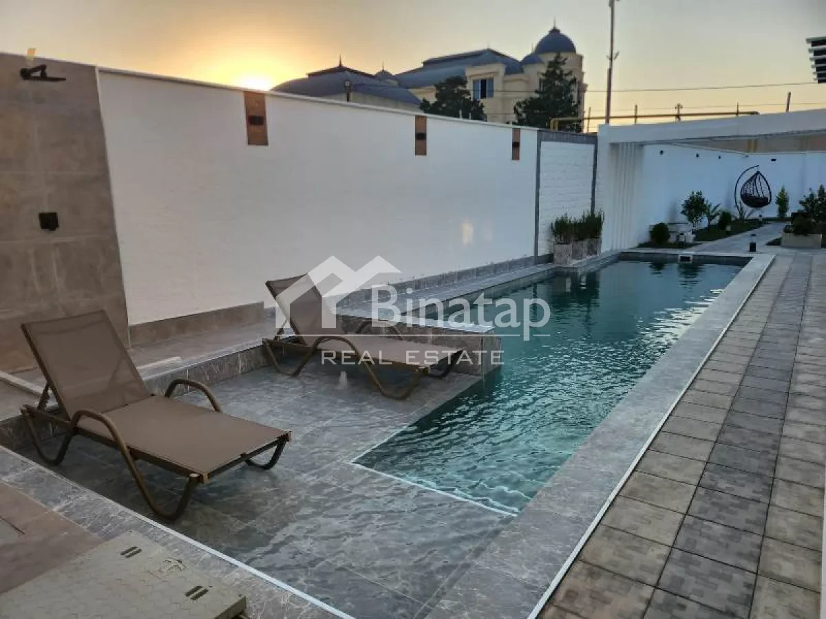 Satılır 5 otaqlı həyət evi / bağ evi 172 m², Şüvəlan qəs. — şəkil 7