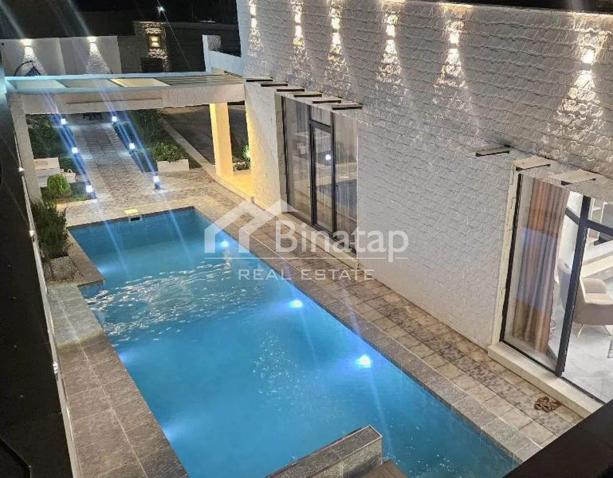 Satılır 5 otaqlı həyət evi / bağ evi 172 m², Şüvəlan qəs. — şəkil 8