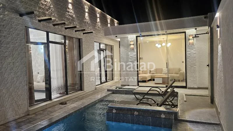 Satılır 5 otaqlı həyət evi / bağ evi 172 m², Şüvəlan qəs. — şəkil 11
