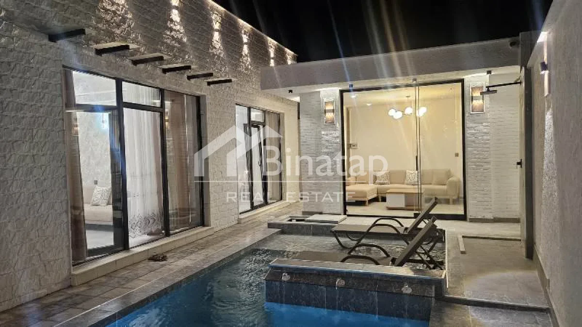 Satılır 5 otaqlı həyət evi / bağ evi 172 m², Şüvəlan qəs. — şəkil 11