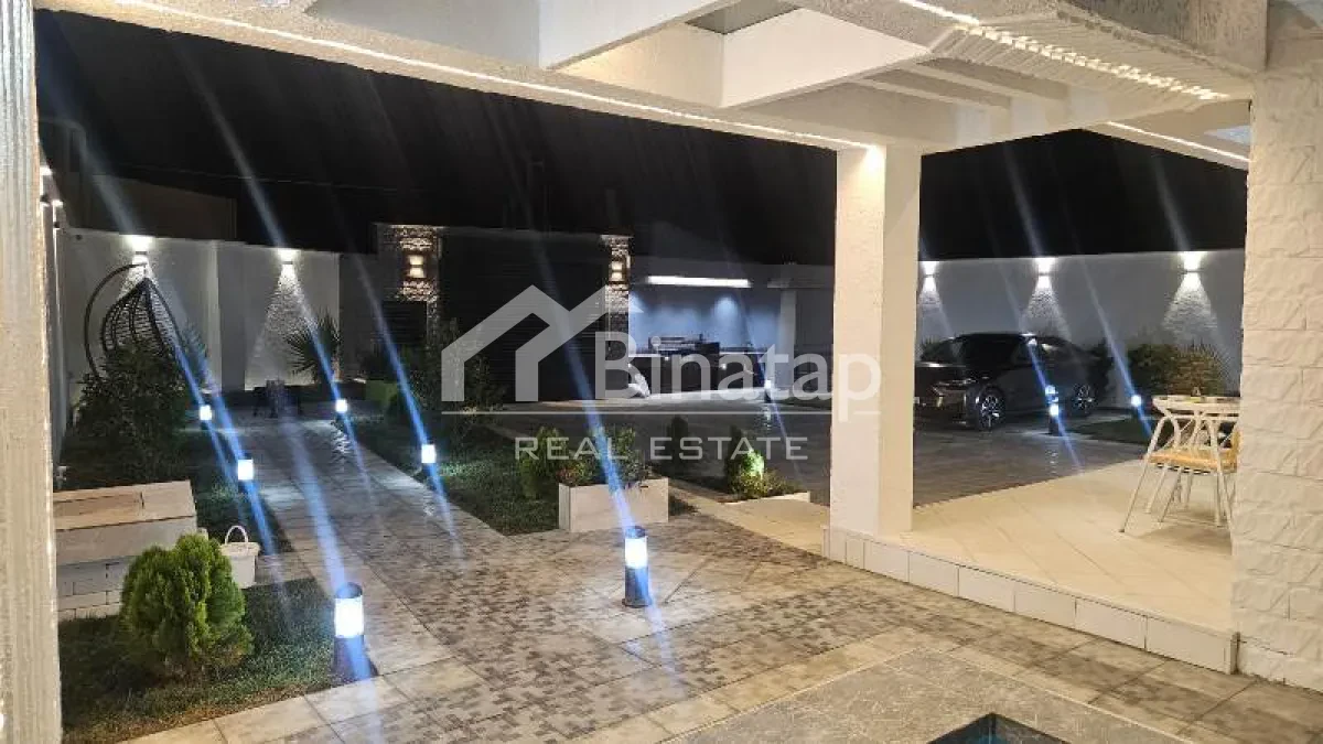 Satılır 5 otaqlı həyət evi / bağ evi 172 m², Şüvəlan qəs. — şəkil 12