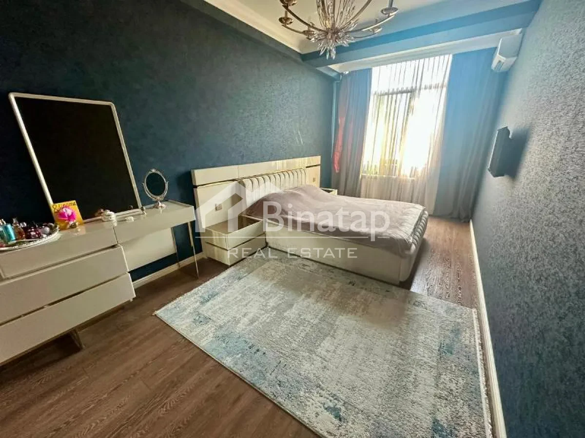 Satılır 3 otaqlı yeni tikili 114 m², Gənclik m. — şəkil 5