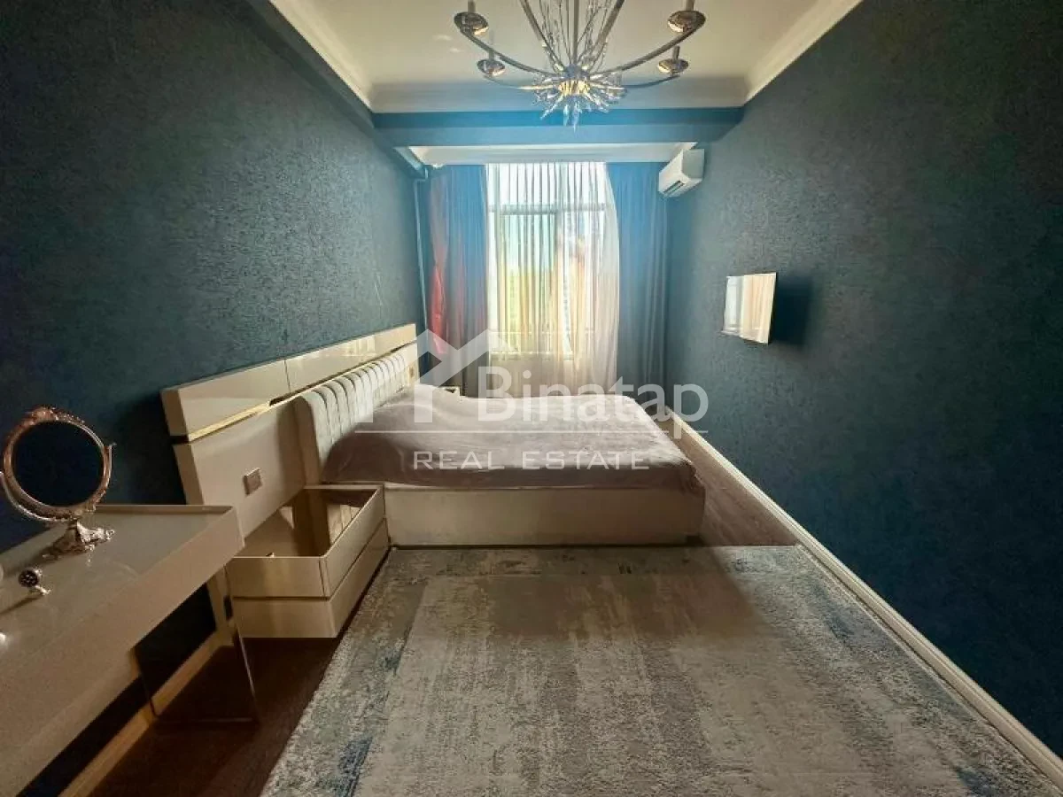 Satılır 3 otaqlı yeni tikili 114 m², Gənclik m. — şəkil 6