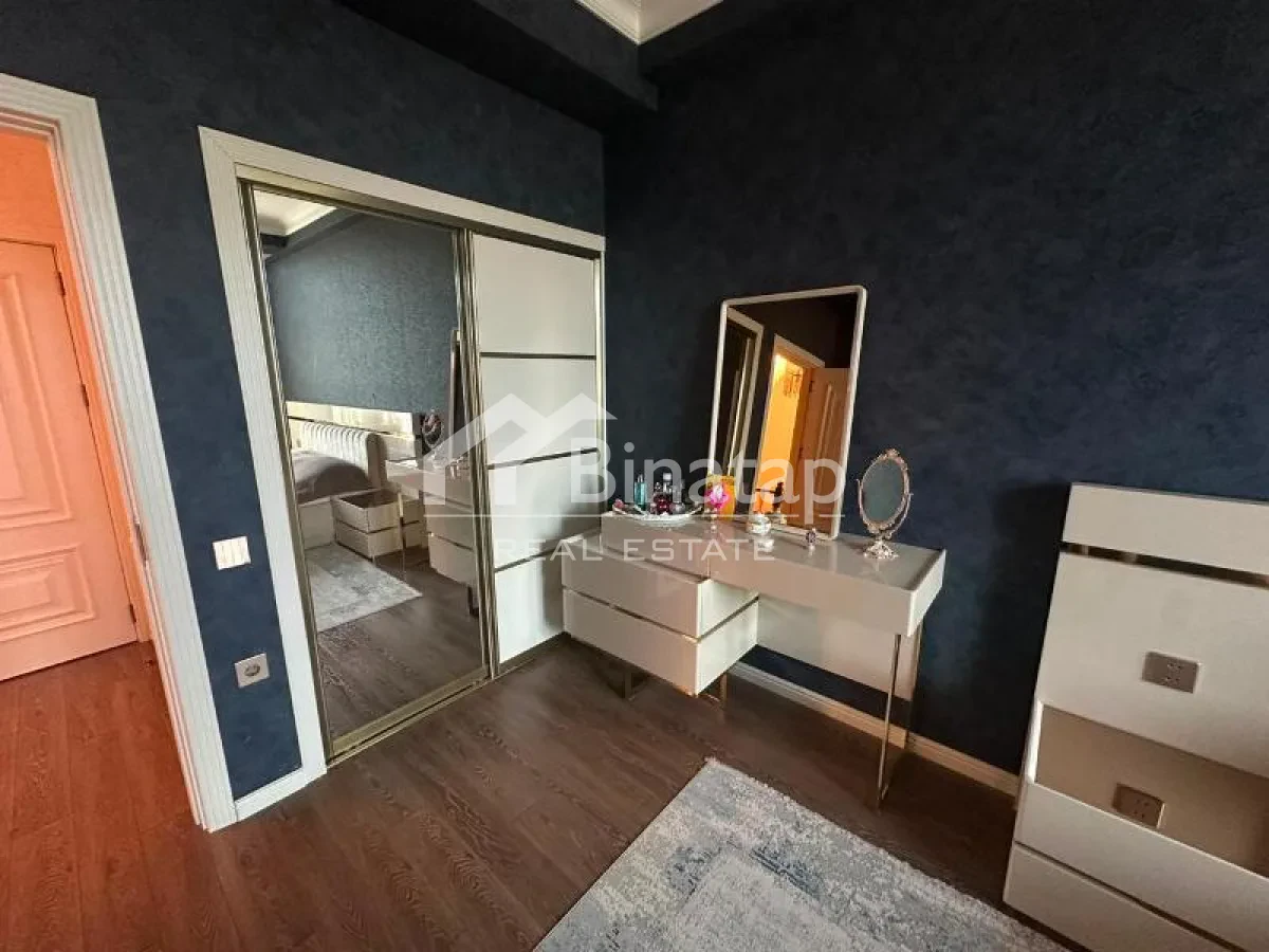 Satılır 3 otaqlı yeni tikili 114 m², Gənclik m. — şəkil 7