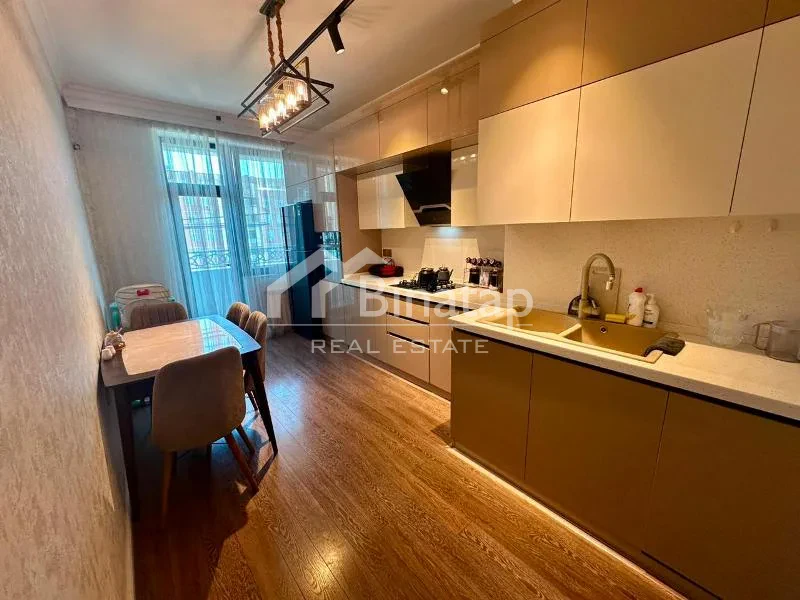 Satılır 3 otaqlı yeni tikili 114 m², Gənclik m. — şəkil 12