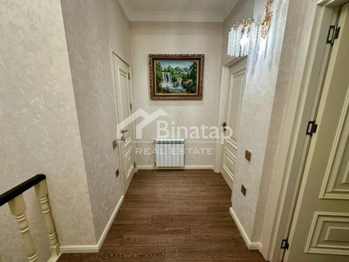 Satılır 3 otaqlı yeni tikili 114 m², Gənclik m. — şəkil 16