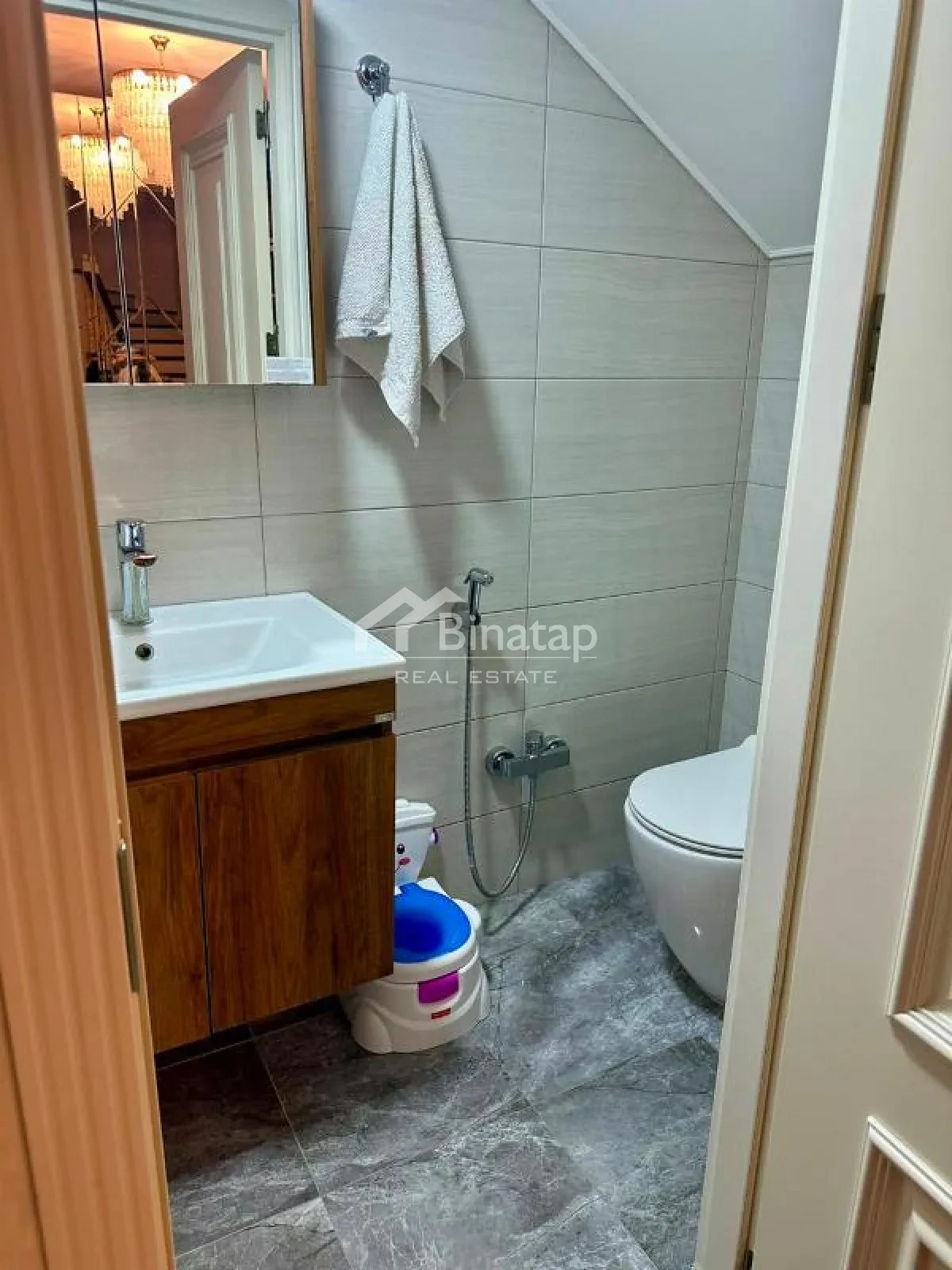 Satılır 3 otaqlı yeni tikili 114 m², Gənclik m. — şəkil 18
