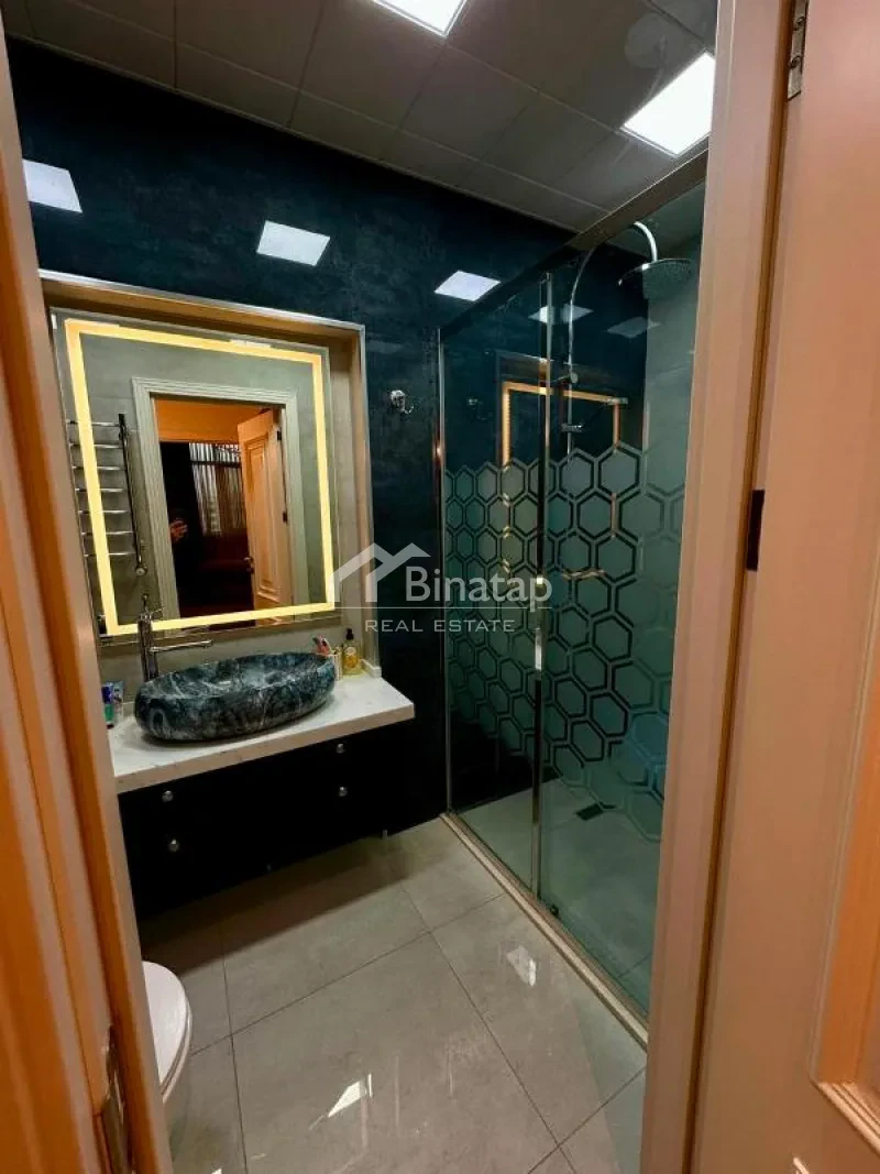 Satılır 3 otaqlı yeni tikili 114 m², Gənclik m. — şəkil 19