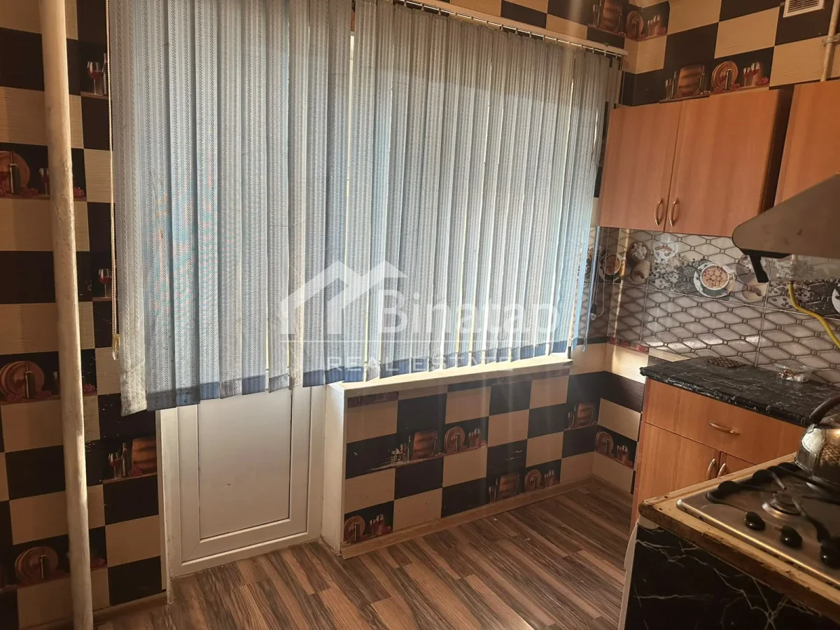 İcarəyə verilir 2 otaqlı köhnə tikili 60 m², Əhmədli m. — şəkil 2