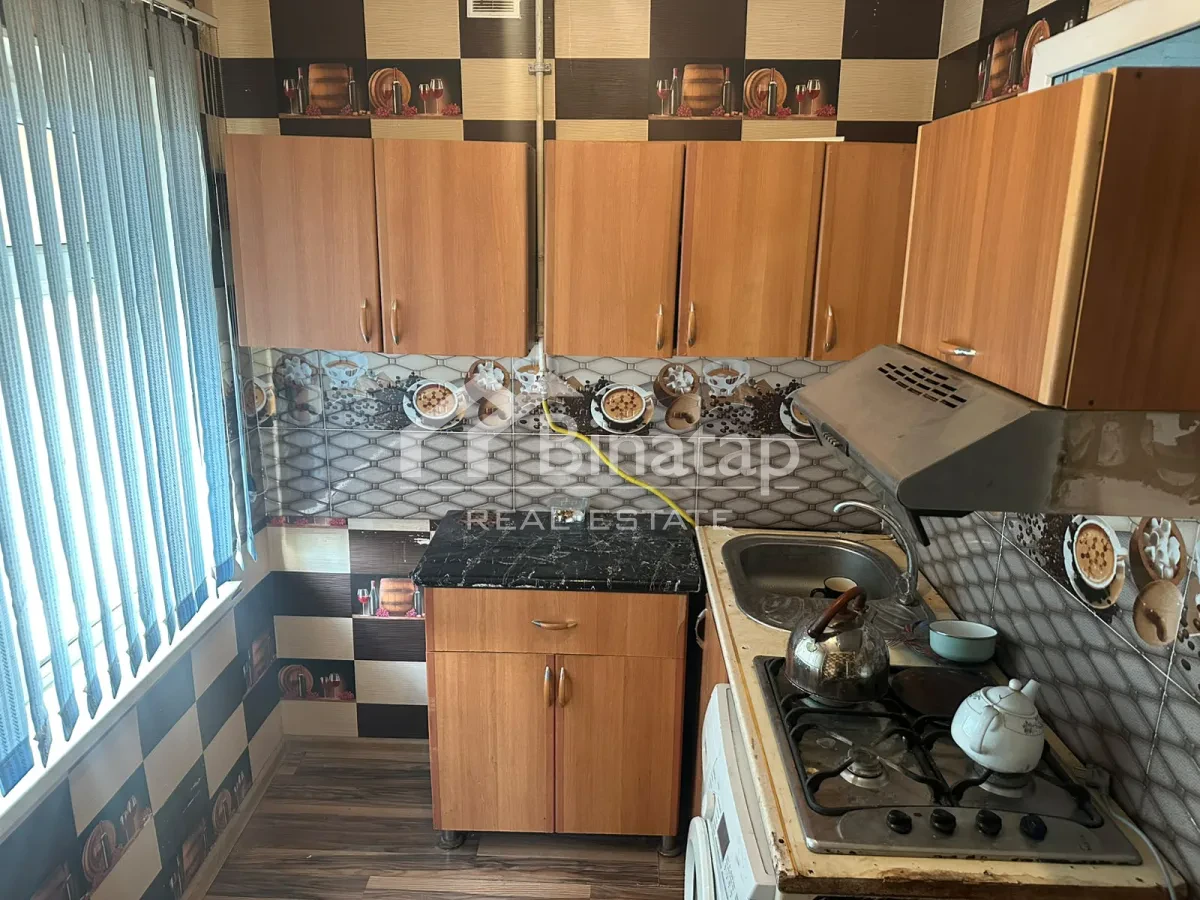 İcarəyə verilir 2 otaqlı köhnə tikili 60 m², Əhmədli m. — şəkil 3