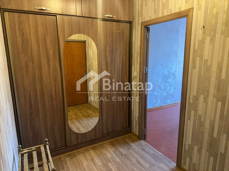 İcarəyə verilir 2 otaqlı köhnə tikili 60 m², Əhmədli m. — şəkil 6