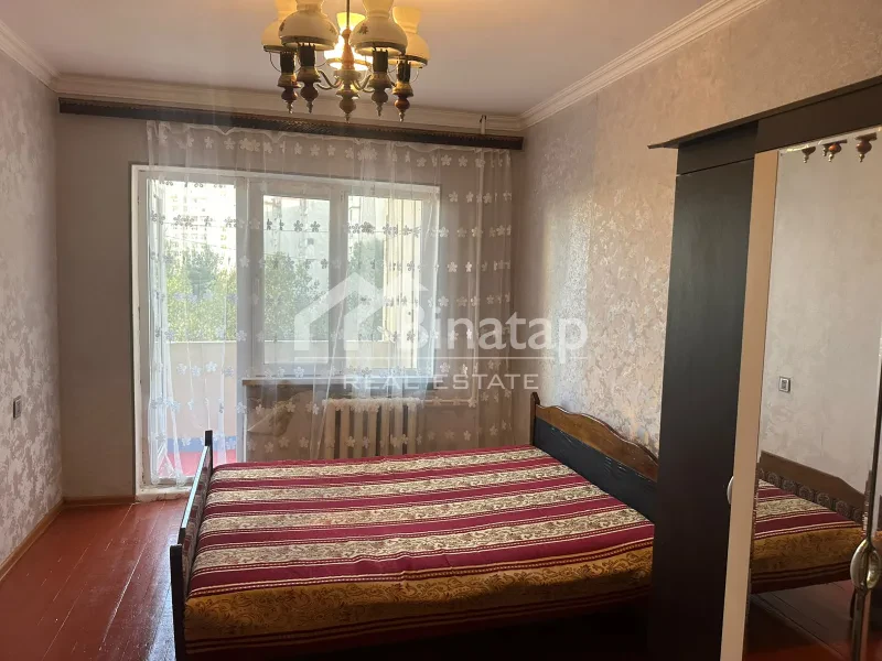 İcarəyə verilir 2 otaqlı köhnə tikili 60 m², Əhmədli m. — şəkil 7