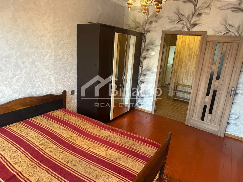 İcarəyə verilir 2 otaqlı köhnə tikili 60 m², Əhmədli m. — şəkil 8