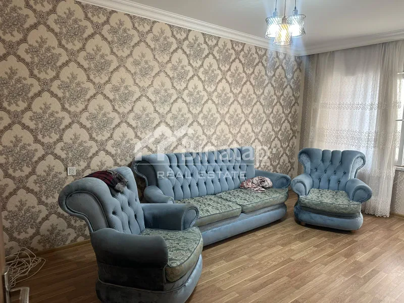 İcarəyə verilir 2 otaqlı köhnə tikili 60 m², Əhmədli m. — şəkil 9