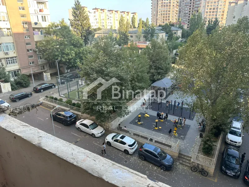 İcarəyə verilir 2 otaqlı köhnə tikili 60 m², Əhmədli m. — şəkil 10