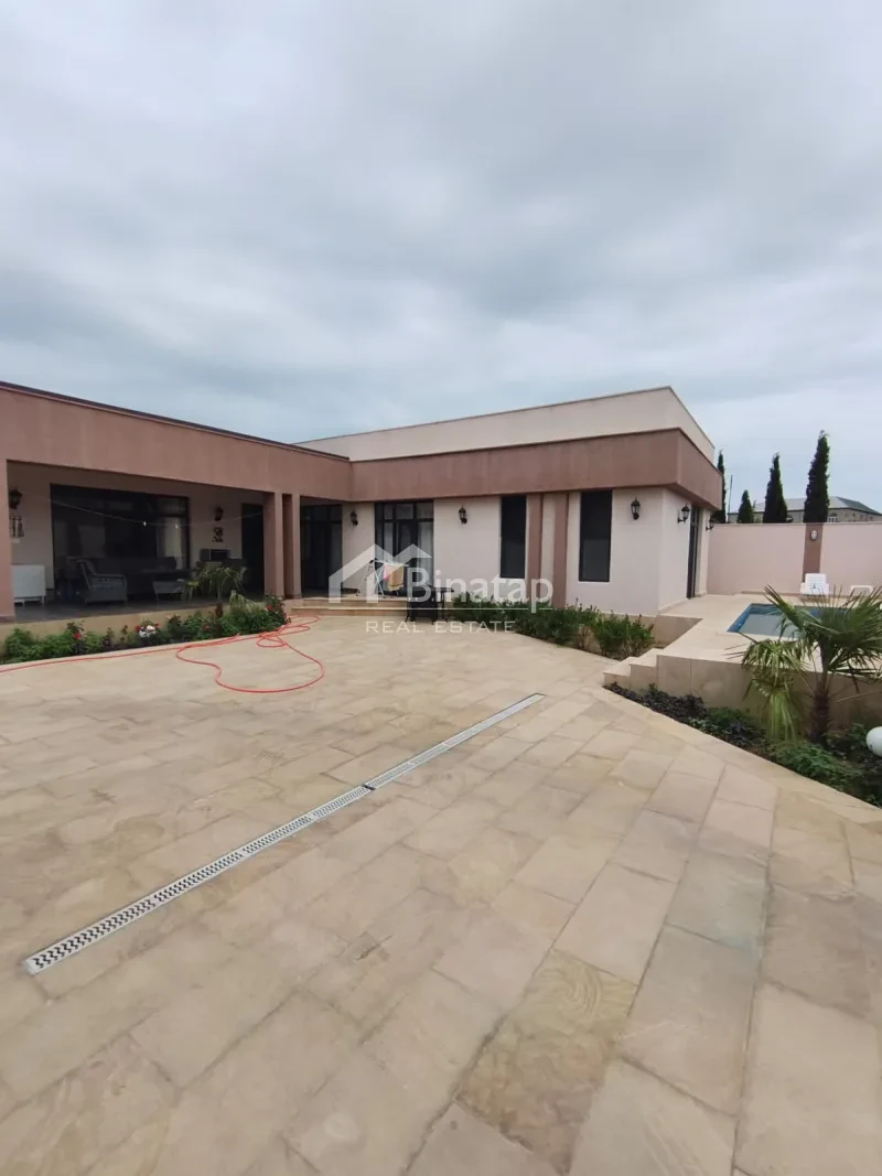 Satılır 5 otaqlı həyət evi / bağ evi 147 m², Bilgəh qəs.
