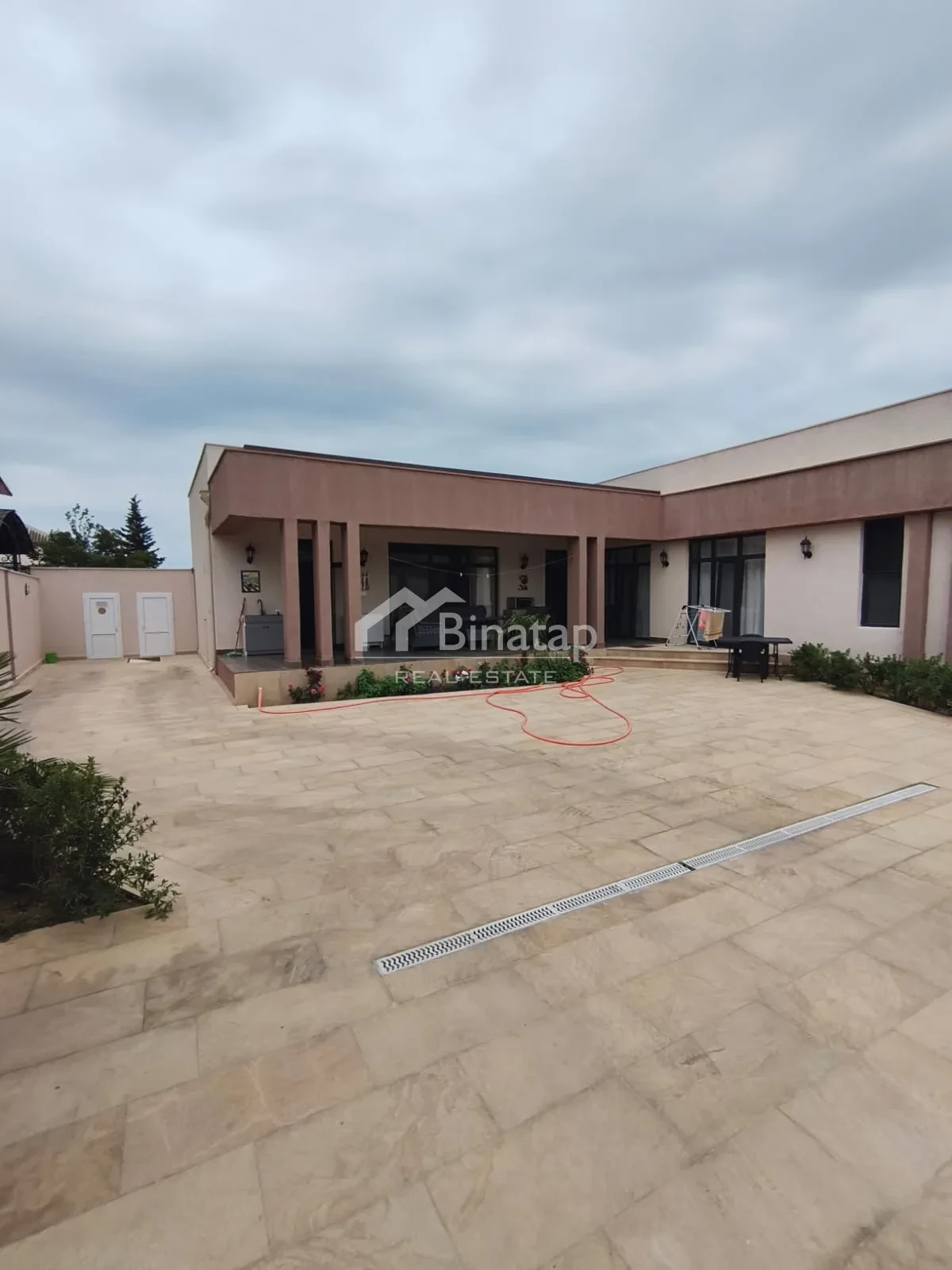 Satılır 5 otaqlı həyət evi / bağ evi 147 m², Bilgəh qəs. — şəkil 2