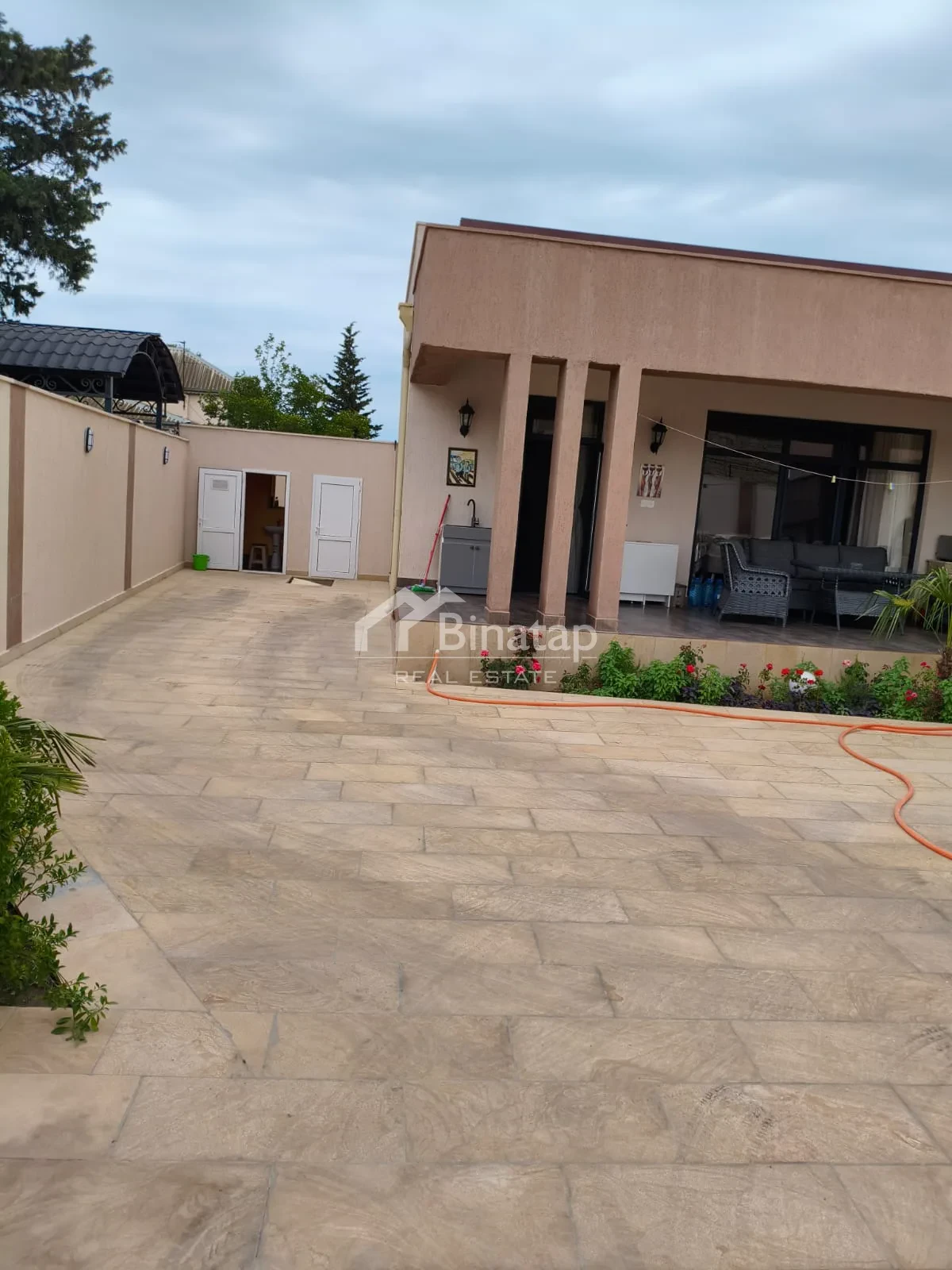 Satılır 5 otaqlı həyət evi / bağ evi 147 m², Bilgəh qəs. — şəkil 4
