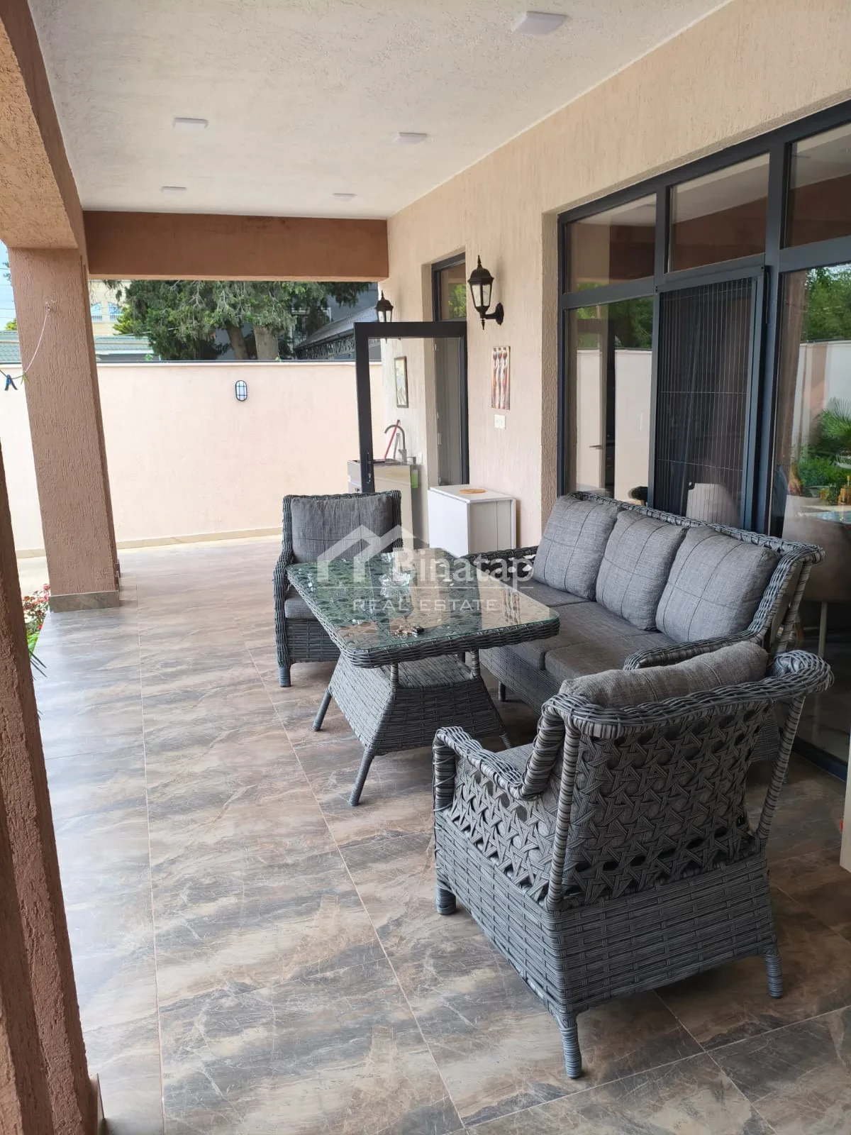 Satılır 5 otaqlı həyət evi / bağ evi 147 m², Bilgəh qəs. — şəkil 7