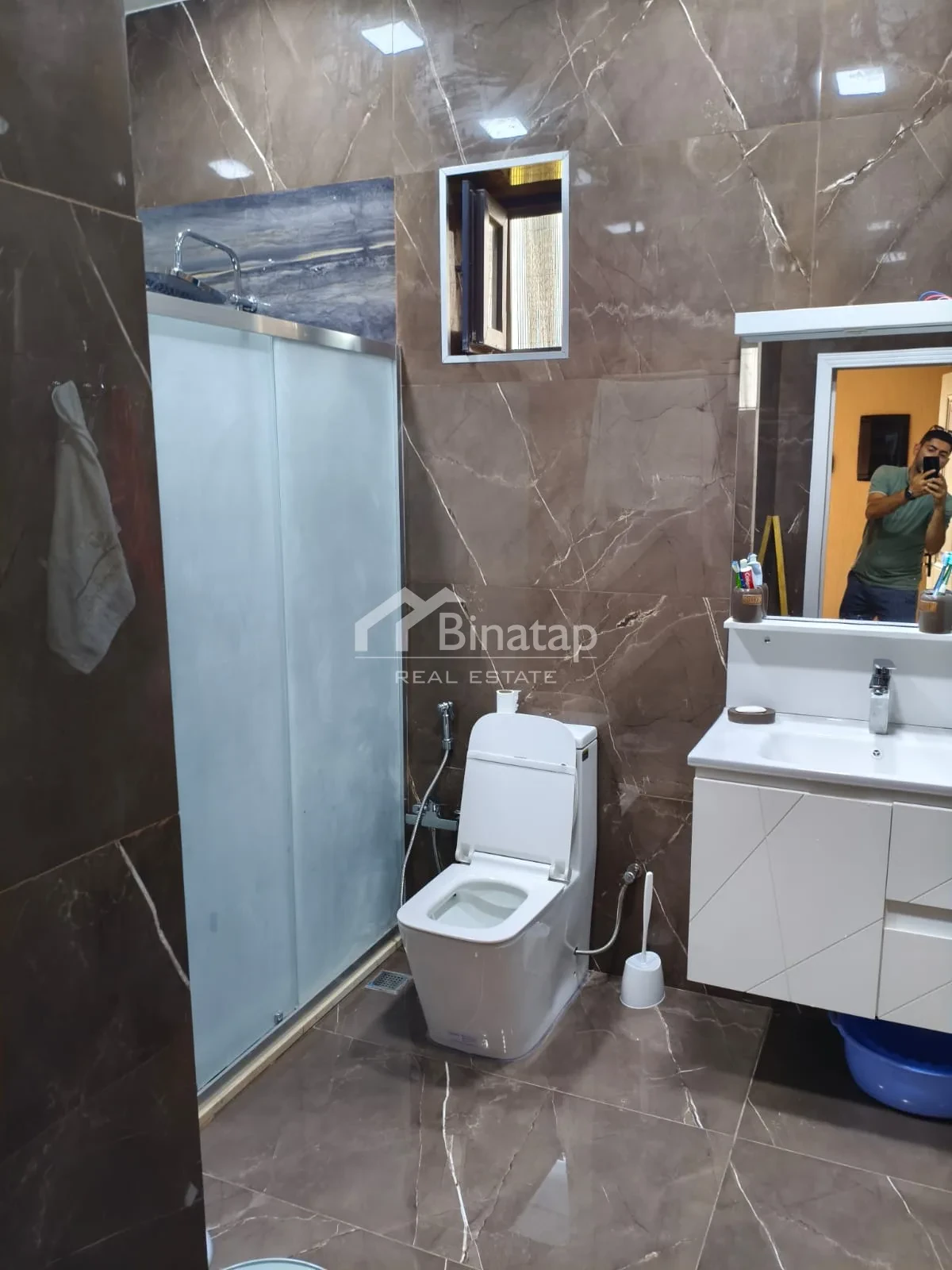 Satılır 5 otaqlı həyət evi / bağ evi 147 m², Bilgəh qəs. — şəkil 11