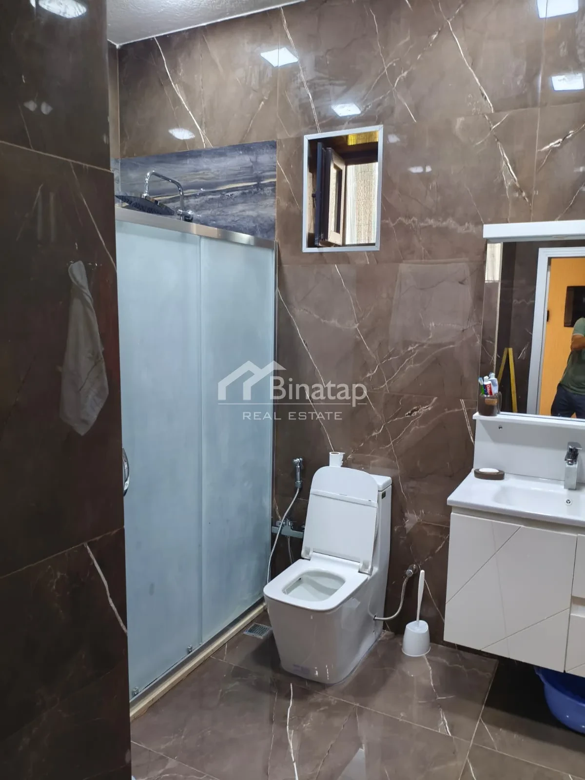 Satılır 5 otaqlı həyət evi / bağ evi 147 m², Bilgəh qəs. — şəkil 14