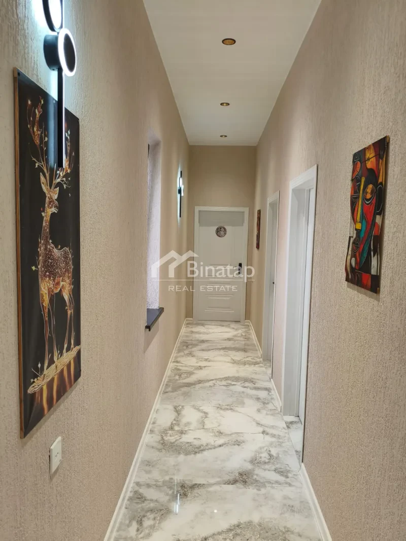 Satılır 5 otaqlı həyət evi / bağ evi 147 m², Bilgəh qəs. — şəkil 17