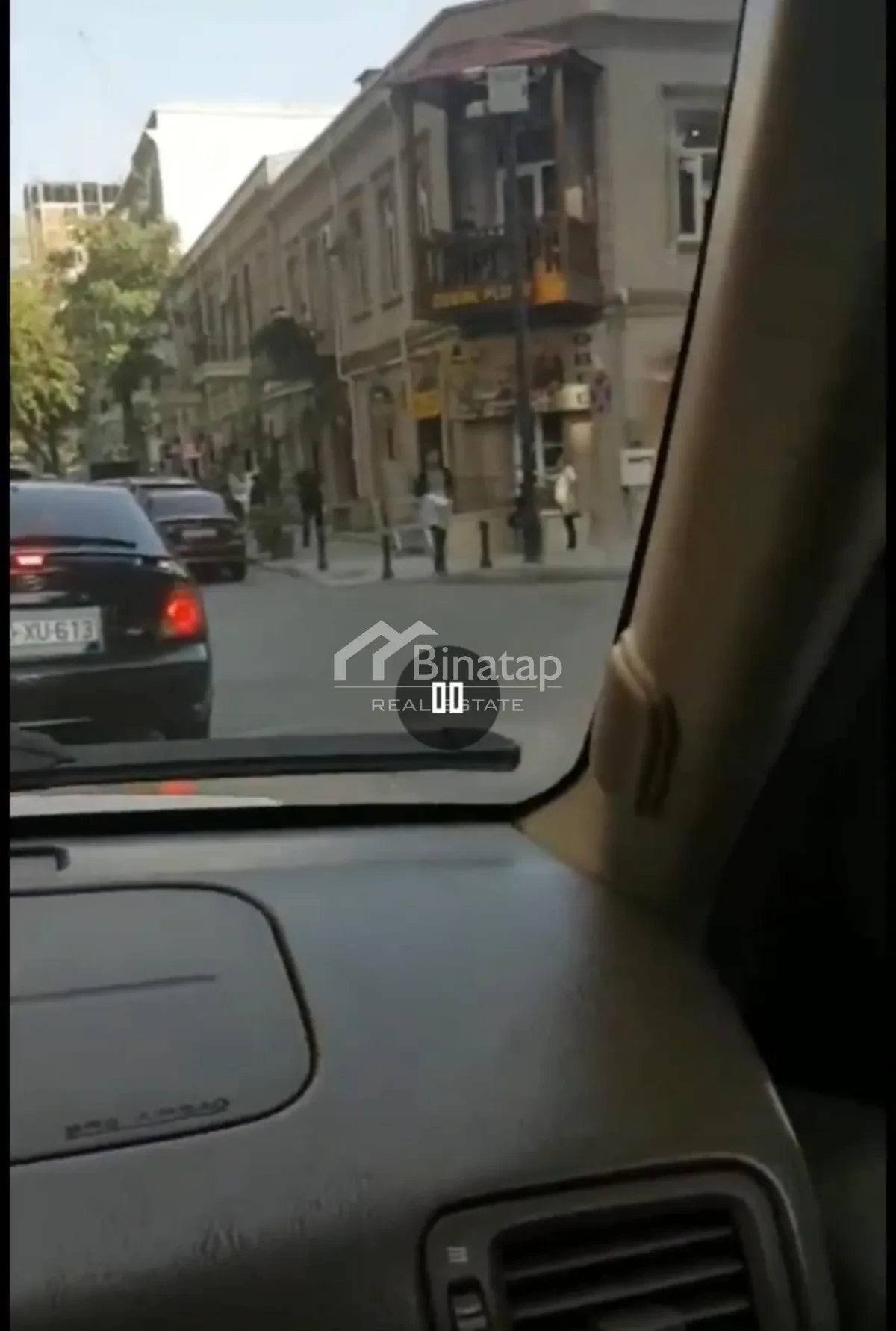 Satılır obyekt 70.0 m², 28 May m. — şəkil 1