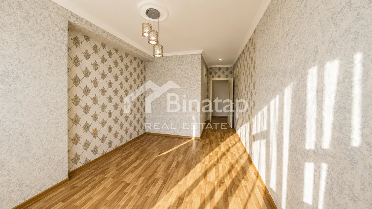 Satılır 3 otaqlı yeni tikili 86 m², Abşeron r. — şəkil 4