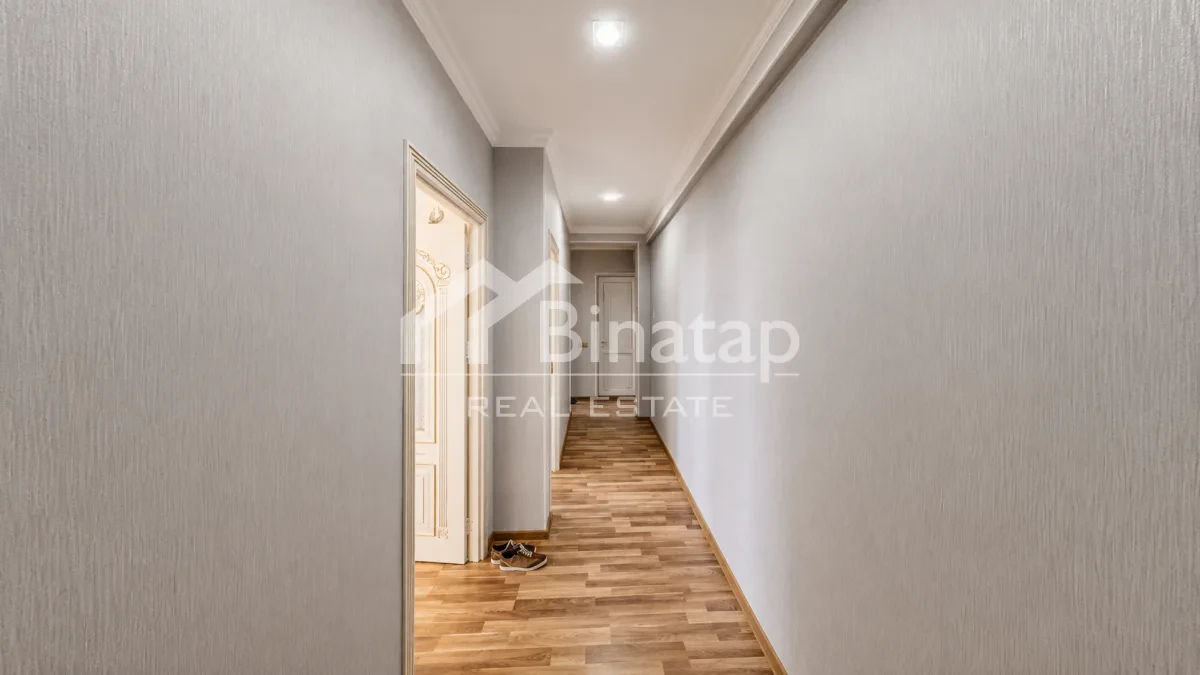 Satılır 3 otaqlı yeni tikili 86 m², Abşeron r. — şəkil 5