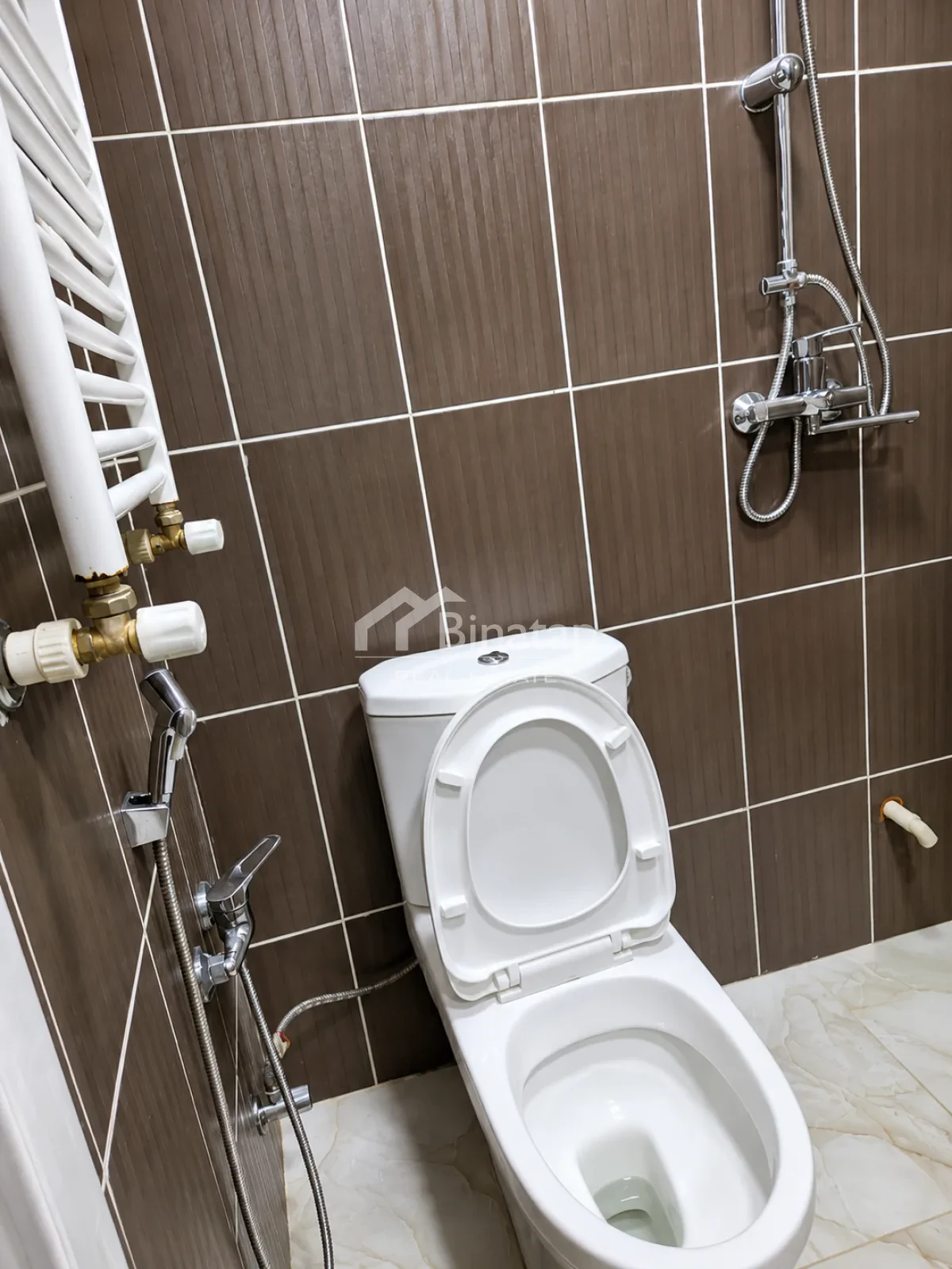 Satılır 3 otaqlı yeni tikili 86 m², Abşeron r. — şəkil 10