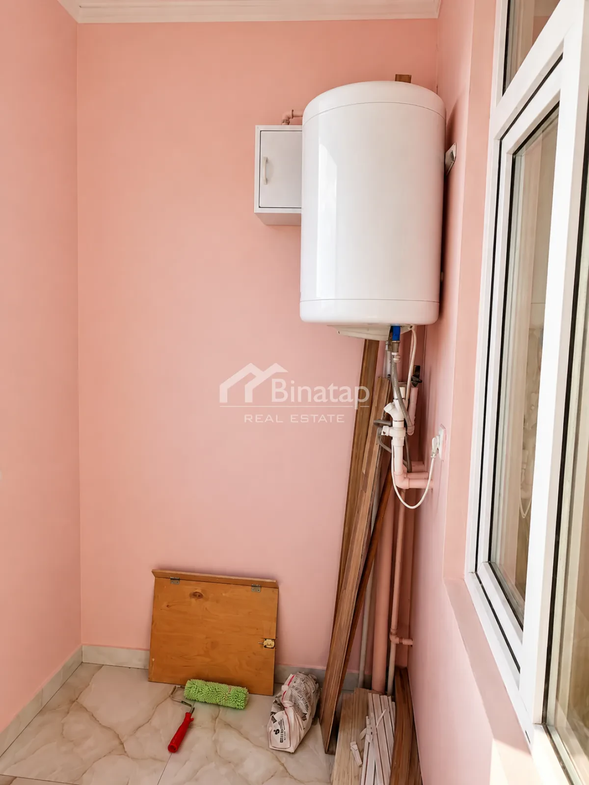 Satılır 3 otaqlı yeni tikili 86 m², Abşeron r. — şəkil 11