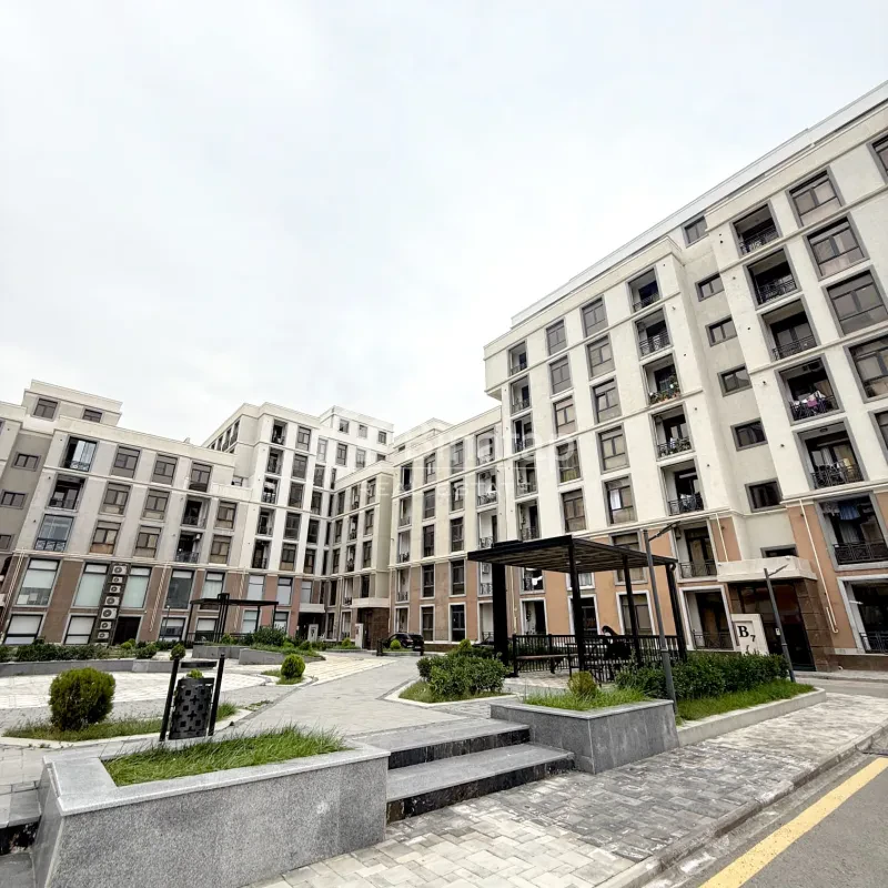 Satılır 4 otaqlı yeni tikili 143 m², Nəsimi r.